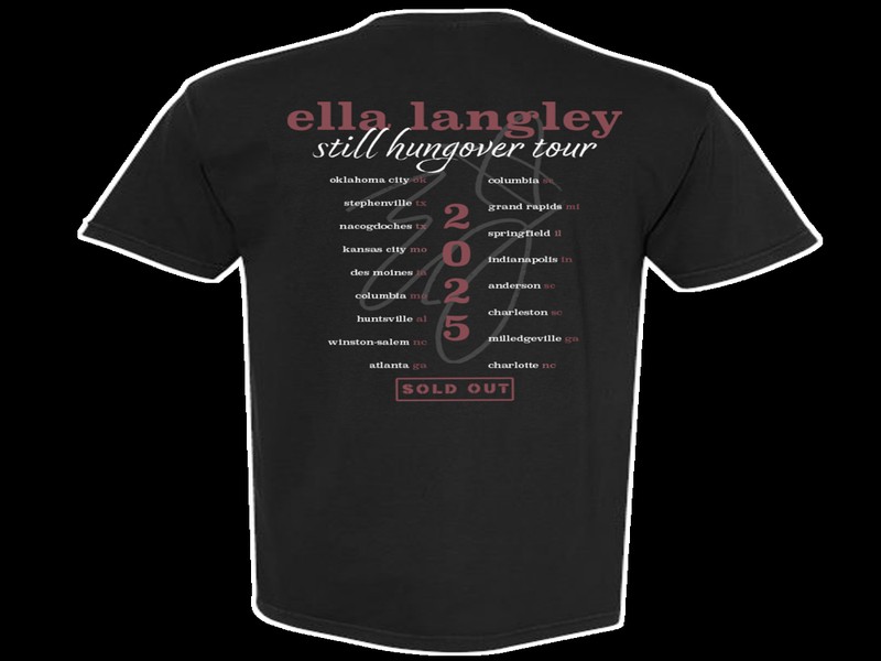 Unlocking Creativity: The Story Behind Ellalangley's Official Merch