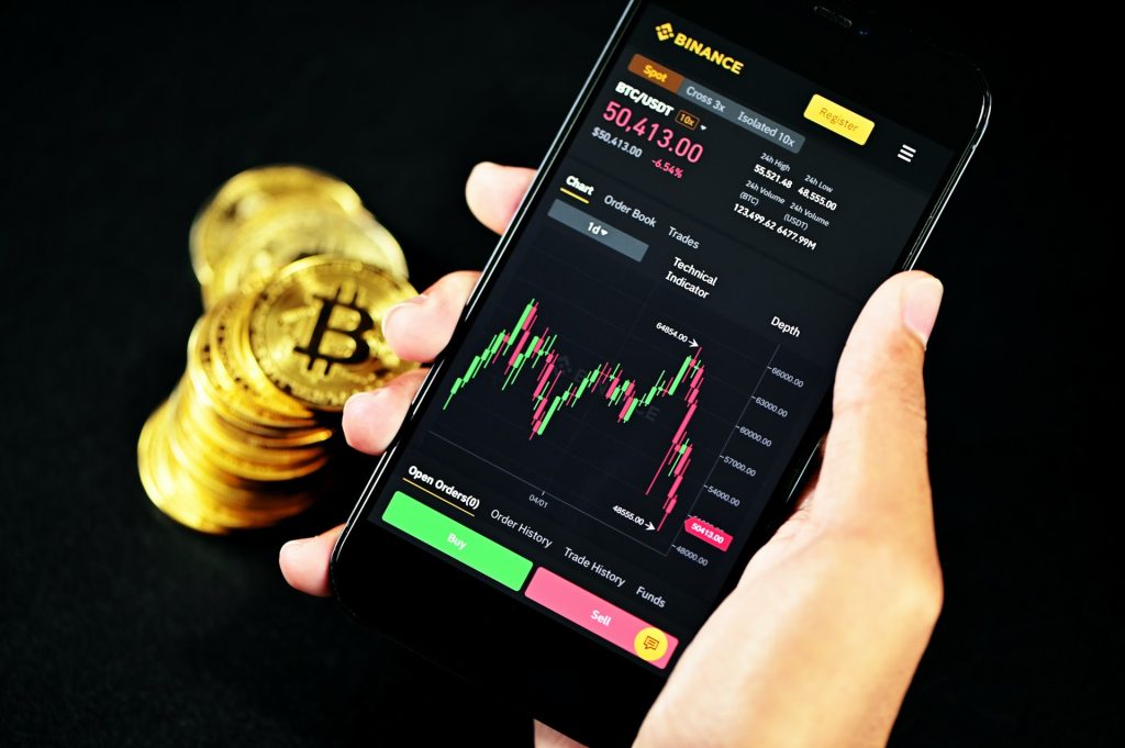 Binance Sign Up for New Crypto Users